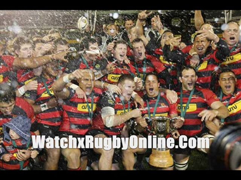 ITM Cup Rugby live rugby streaming