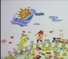 En sortant de l'ecole