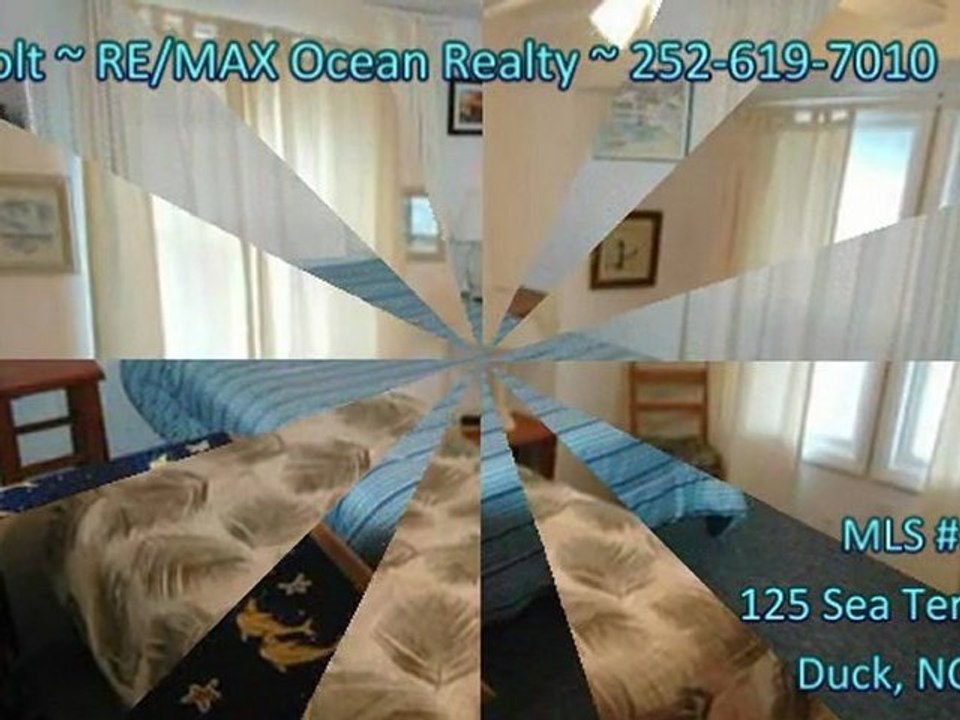 Outer Banks Real Estate- Duck Oceanfront Home!