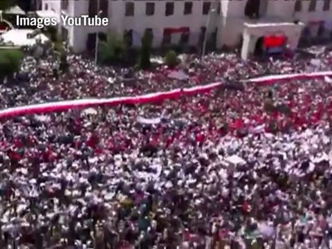 Le Journal vidéo du mercredi 10 août 2011, édition de 12H00.