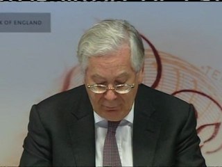 Bank of England cuts growth forecast