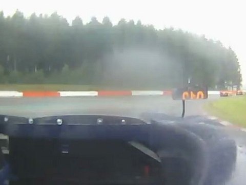 Rencontres Peugeot SPIDER LM2S Alexandre GUESDON SPA 2011