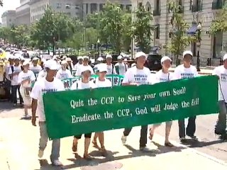 China's Tuidang Movement Part 1: Why 100 Million People Are Leaving the CCP