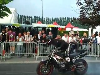 Festival de la moto 2011 Bouchain   - YouTube