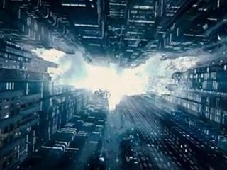 The Dark Knight Rises / Dailymotion Exclusive