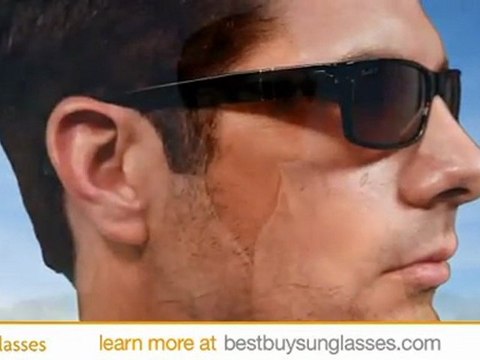 Fight Glare with Persol PO 2747S Polarized Glasses!