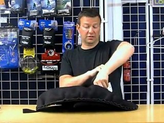 Lomo Rebel Deck - Neoprene Spray deck