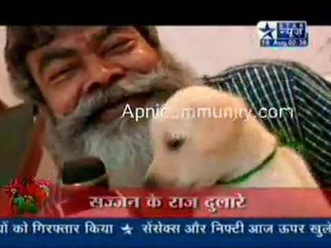 Saas Bahu Aur Saazish - 10th August 2011 pt1