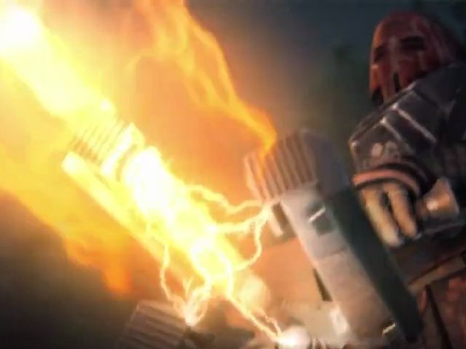 Captain America: The Super Soldier - Prologue Trailer [German]