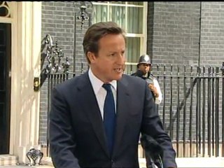 PM: 'We will end UK riots by any means necessary'