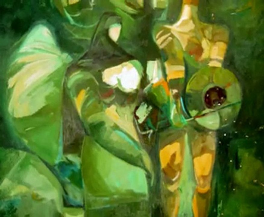 Adnan Yahya Art - Farhat Art Museum