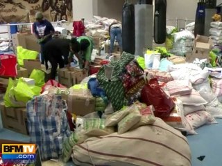 Famine en Afrique : la banlieue se mobilise