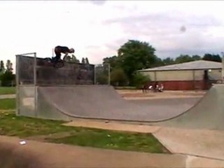 Pete Briton short ZEAL/SPUTNIC EDIT 2011