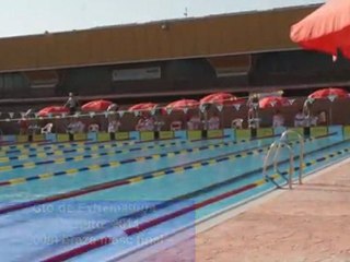 XXV Campeonato de Extremadura - 200m braza final
