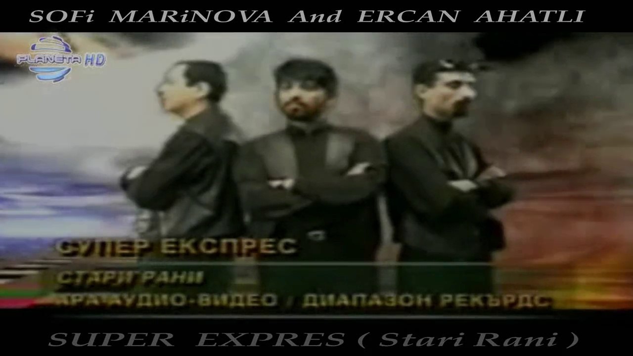 Stari Rani (( Sofi Marinova & Ercan Ahatli )) HD 2015