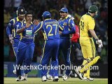 watch 1st odi match Sri Lanka Vs Australia full match online