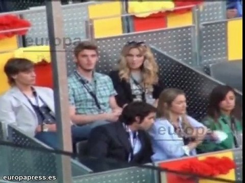 Edurne decora la casa de de Gea en Manchester