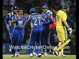 watch Australia Vs Sri Lanka odi Series 2011 live streaming