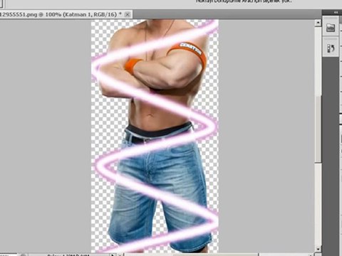 Adobe Photoshop Cs5 İle Pen TooL Yapımı
