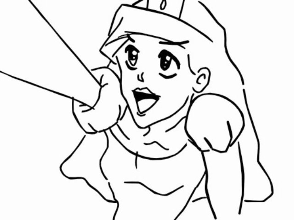 Swampi der frosch #01 - "wo die liebe hinfällt..."