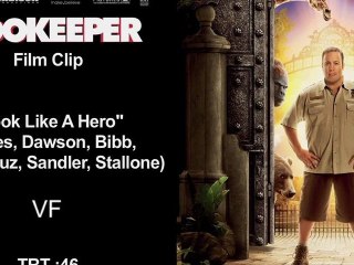 Zookeeper - Extrait "Look Like a Hero [VF-HD]