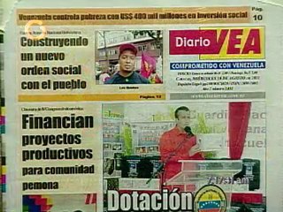 Noticias oficiales