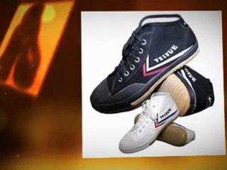 How To Choose Martial Art Shoes