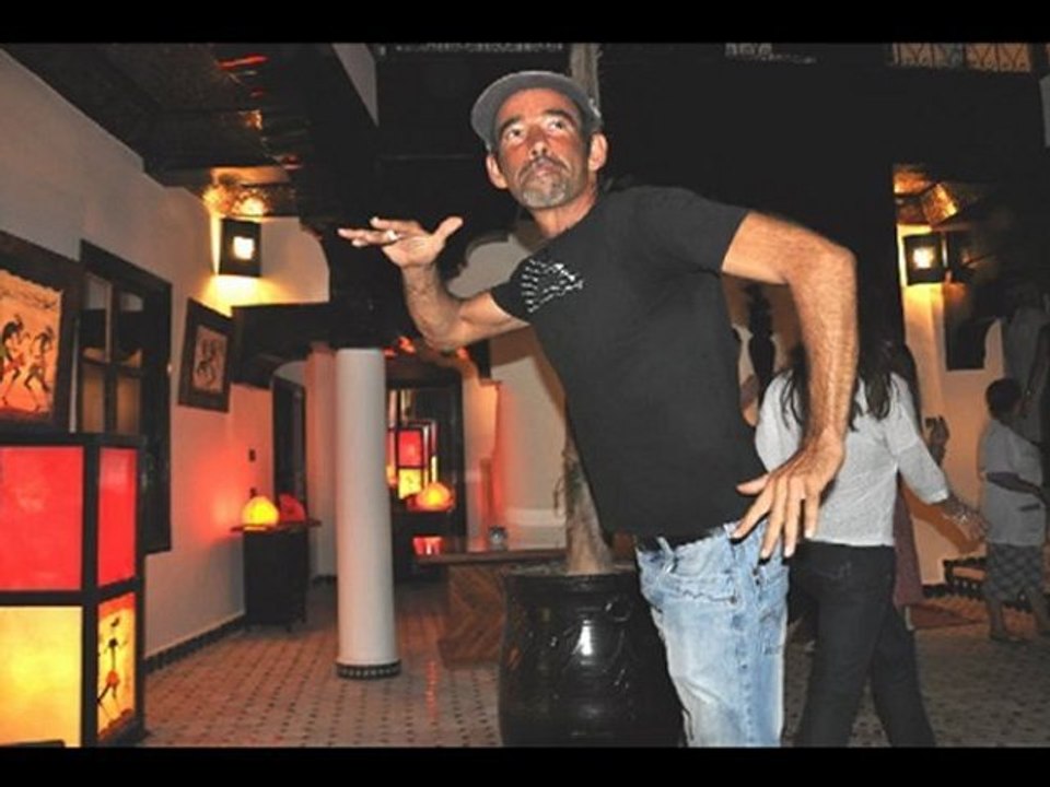 NEW BOUTIQUE RIAD DAR NAJAT 2012"MARRAKECH's COUSCOUS PARTY WITH BALLET DANCERS