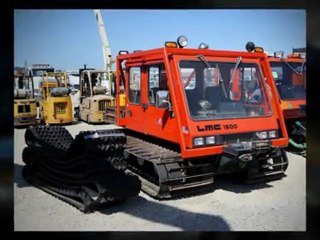 Monterey Heavy Equipment Auction