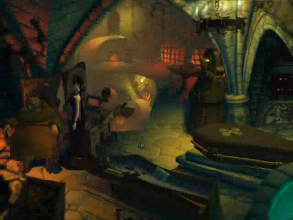 A Vampyre story 19) L'évasion finale