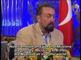 Turkey has learnt modern piousness from us. Muslims are now able to proudly say that they are Muslims