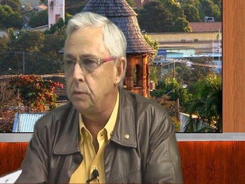 TCV ENTREVISTA 20110802 Roberto Rodrigues 1/3