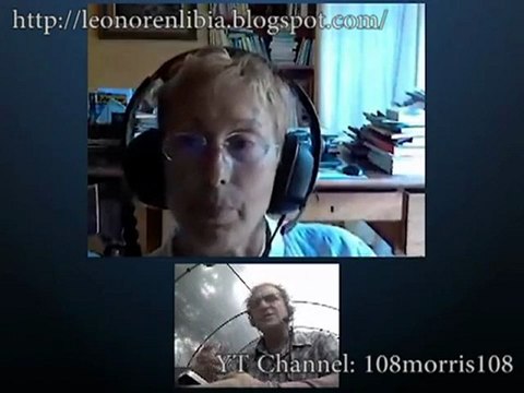 NATO Slaughtering The Libyan People, 09.08.11, War On Libya