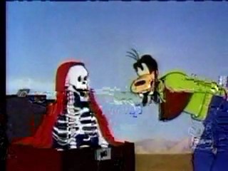 Goofy - Baggage Buster