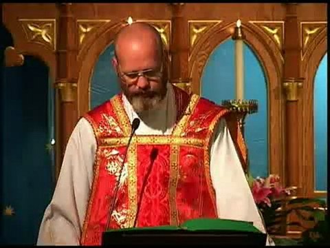 Aug 10 - Homily - Fr Dominic: St Lawrence of Rome