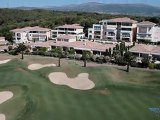 Vidéo aérienne du Royal Mougins Golf Club par www.flyingeye.fr