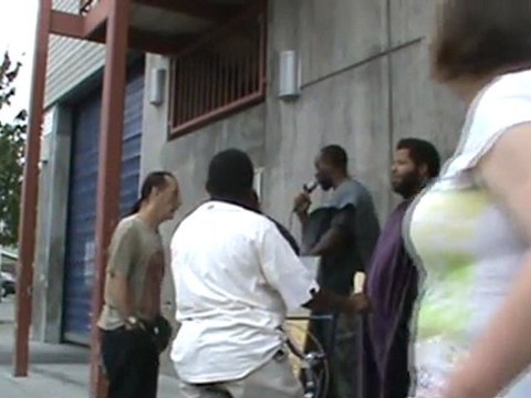 OAKLAND ISRAELITES (THEMOST HIGH IS WAITING)PT11