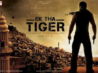 Digital Poster of "Ek Tha Tiger"