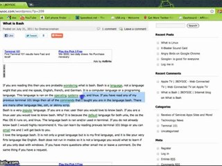 What is Bash? A Beginner's Guide 🖥️