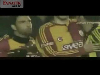 GS Taraftarlarını Ağlatan Arda Turan Klibi