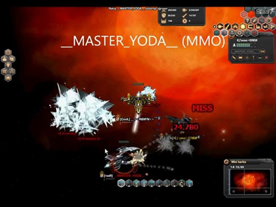 DARKORBİT TR5 RONİN WS EFSANE EREN