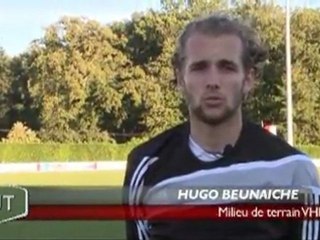 Les footballeurs font leur rentrée (Vendée)