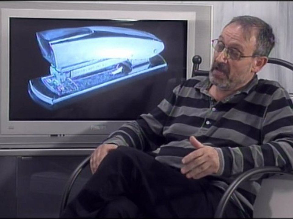 La grapadora - Jaume Mesquida - Poeta