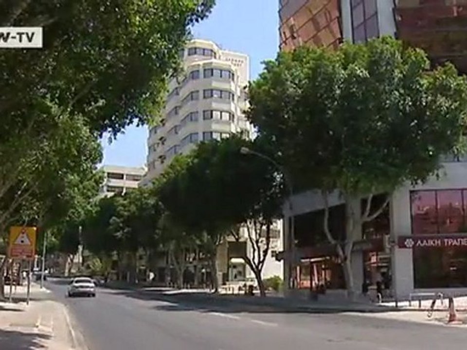 Cyprus in Trouble - could the island nation need a bailout? | Made in Germany