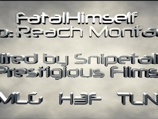 Halo Reach Trailer :: FatalHimself :: (100% MLG)
