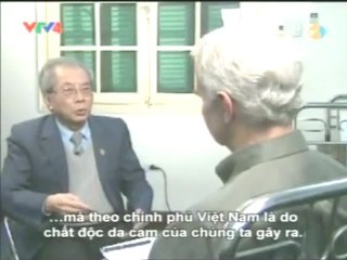 Đối mặt với "Di sản" Da cam - 01