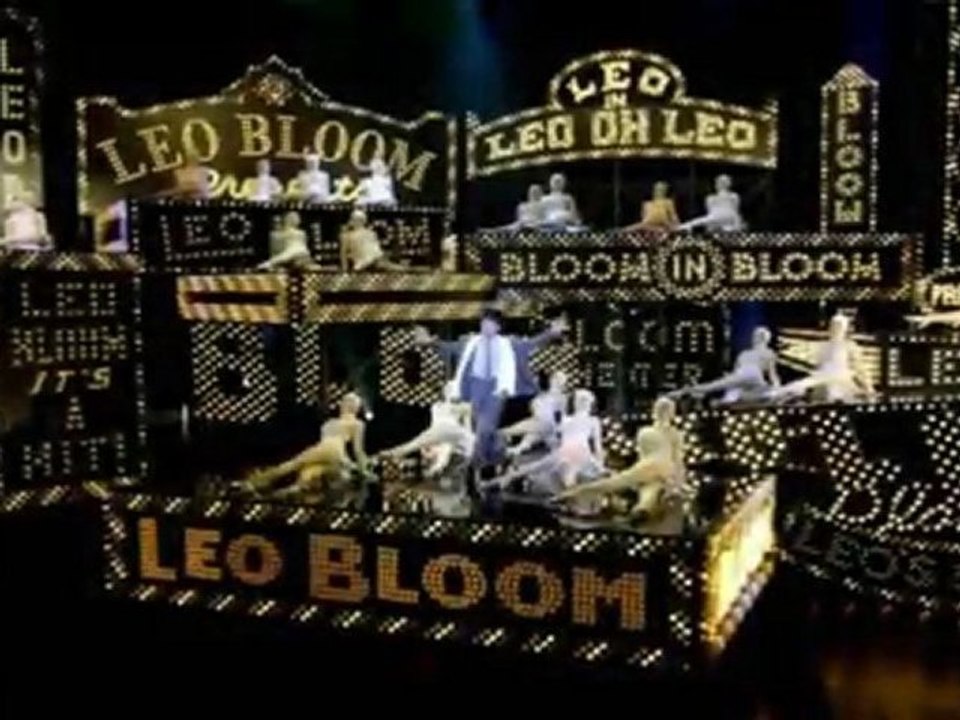 Brooks-Stroman: “The Producers”