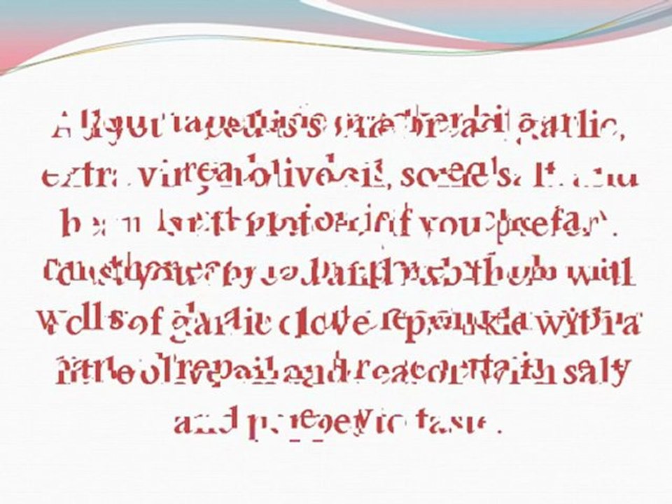 Easy To Make Finger Foods For Cocktail Parties