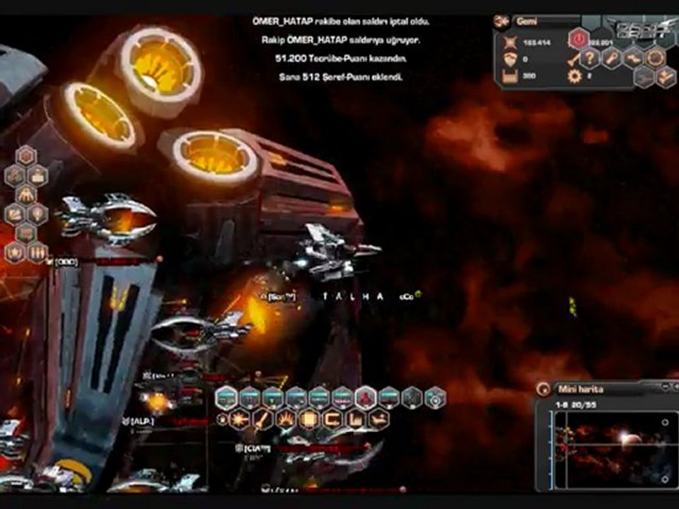 Darkorbit Şan Klanı