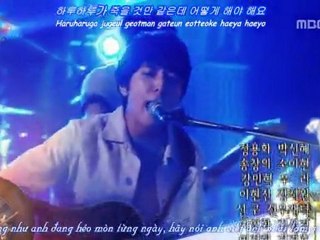 [Vietsub] Yong hwa - Because I miss you